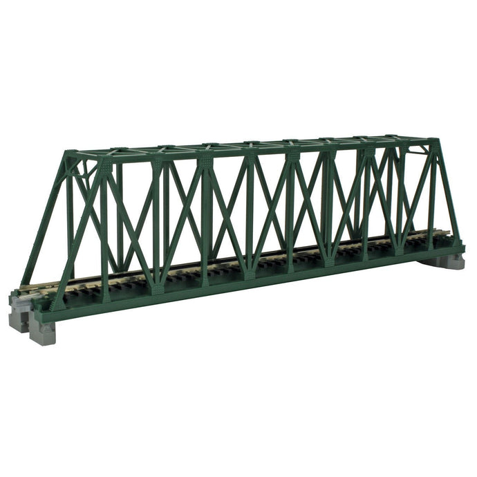 Kato N 248mm Truss Bridge/grn