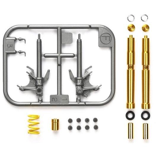 Tamiya 1/12 Yamaha YZF-R1M Front Fork Motorcycle Detail Set