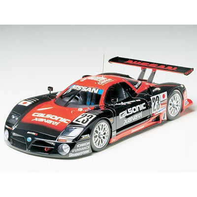 Tamiya 1/24 Nissan R390 GT1 Car