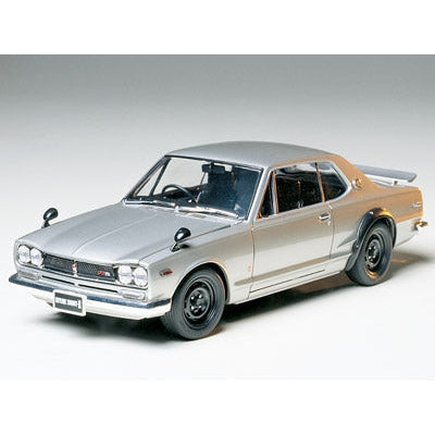 Tamiya 1/24 Nissan Skyline 2000 GTR Car