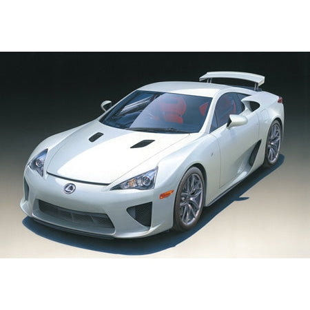 Tamiya 1/24 Lexus LFA Car