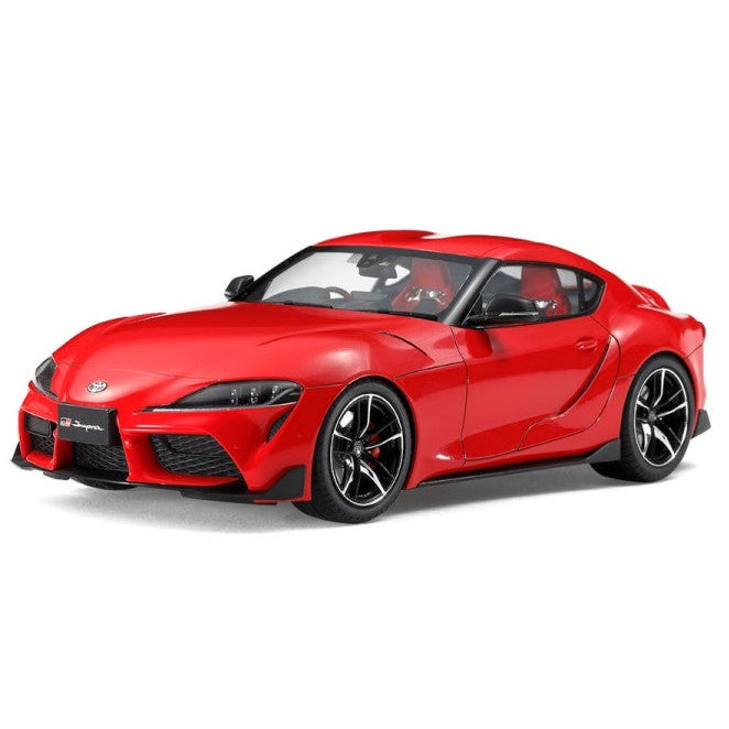 Tamiya 1/24 2019 Toyota GR Supra Sports Car