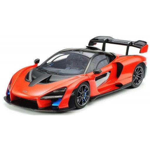 Tamiya 1/24 McLaren Senna Hypercar