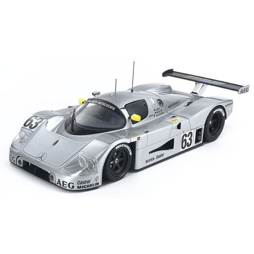 Tamiya 1/24 1989 Sauber Mercedes C9 Race Car