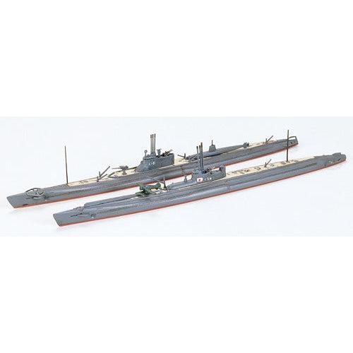 1/700 IJN I16/58 Submarine Waterline