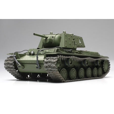 Tamiya 1/48 Russian KV-1B w/Applique Armor