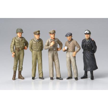 Tamiya 1/48 Famous Generals