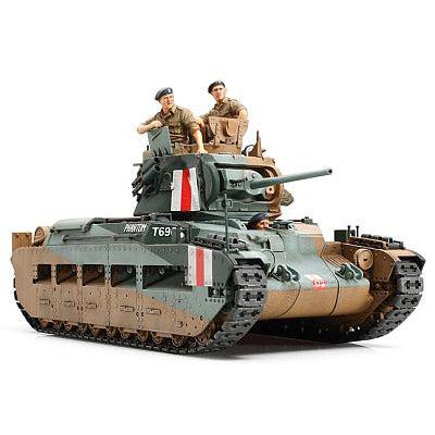 1/48 Matilda Mk III/IV British Mk IIA Infantry Tank