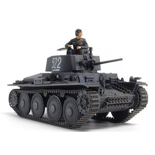 1/48 German Panzer 38(t) Ausf E/F Tank