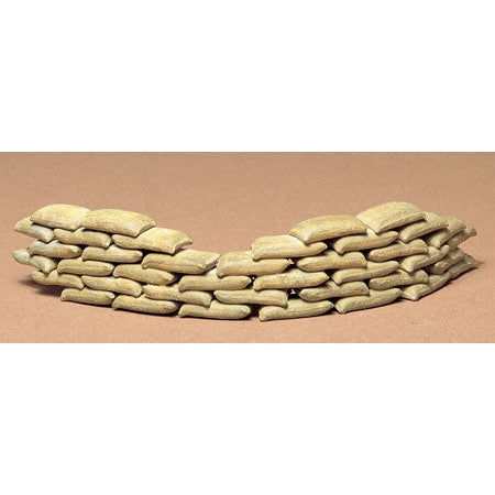 Tamiya 1/35 Sand Bag Set