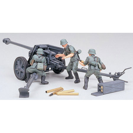 Tamiya German 75mm Anti-Tank Gun 1/35