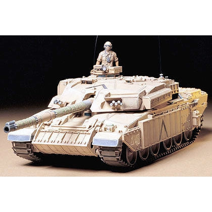 Tamiya 1/35 British Challenger I Mk 3 MBT