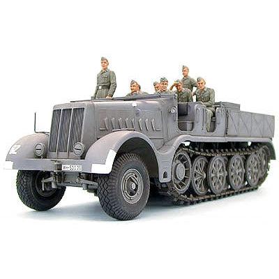 Tamiya 1/35 German 18T Heavy Halftrack