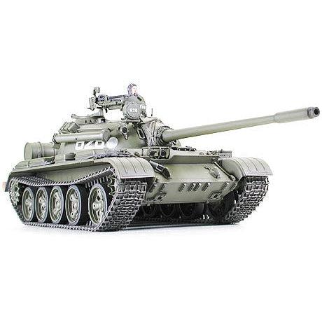 Tamiya Russian Soviet T-55 1/35