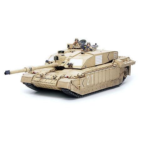 Tamiya British Challenger 2 MBT 1/35