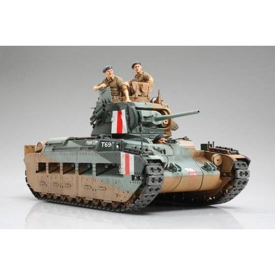 Tamiya 1/35 British Matilda Mk III/IV Infantry Tank