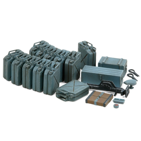 Tamiya German Jerry Can Set Early Type