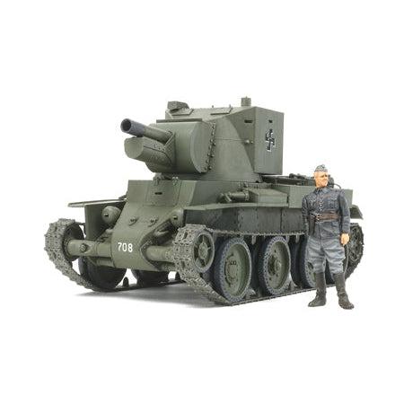 Tamiya Finnish Army Assault Gun BT-42