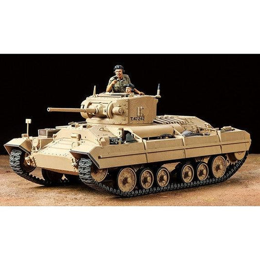 Tamiya British Infantry Tank Mk.III Valentine Mk.II/IV