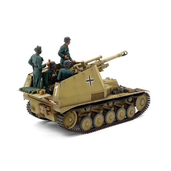 Tamiya German Self-Propelled Howitzer Wespe Italian Front