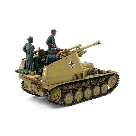 Tamiya German Self-Propelled Howitzer Wespe Italian Front