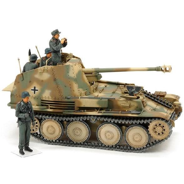 Tamiya German Marder III M Normandy Front