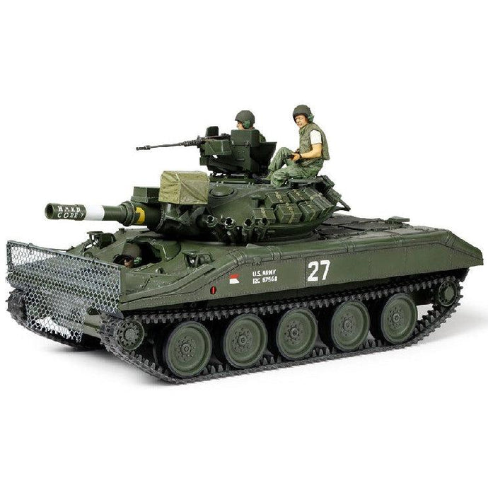 Tamiya US Airborne Tank M551 Sheridan