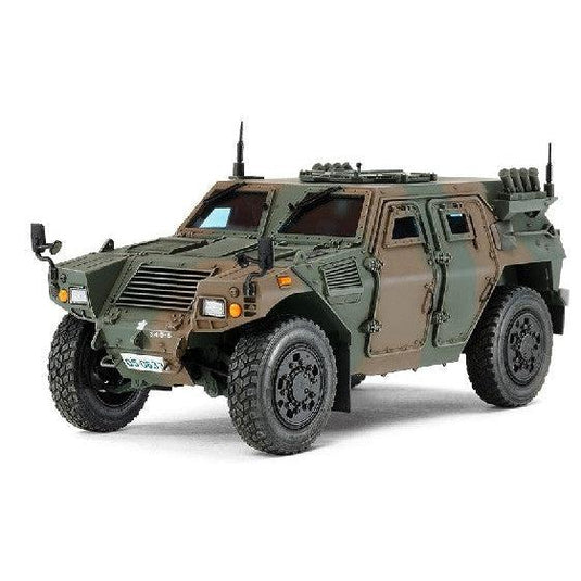 Tamiya JGSDF Light Armored Vehicle