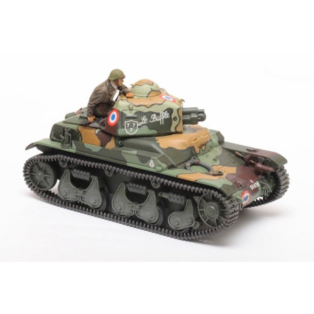 Tamiya French Light Tank R35