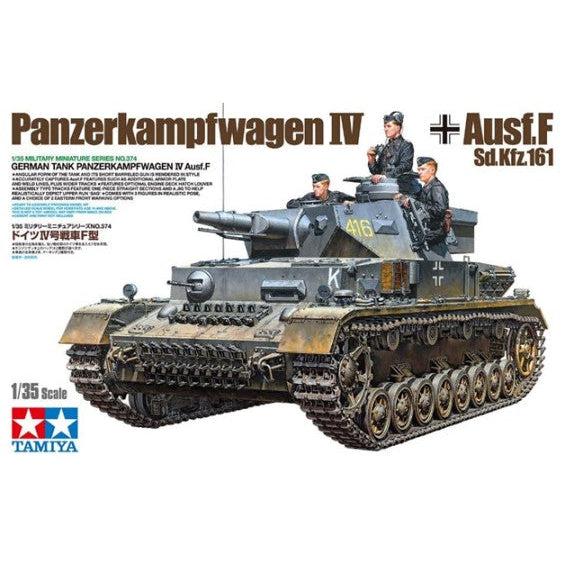 Tamiya German Tank Pz.Kpfw.IV