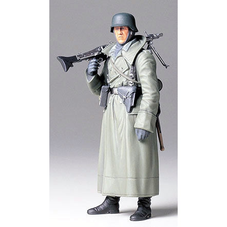 Tamiya 1/16 German Machine Gunner