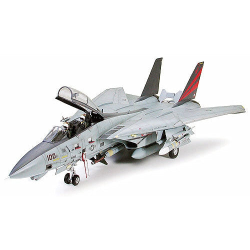 Tamiya 1/32 F14A Tomcat Black Knights Defense Fighter