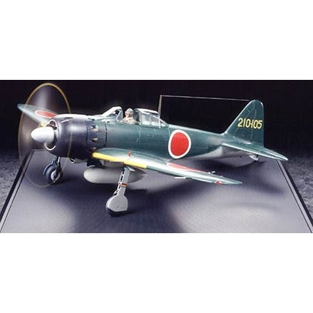 Tamiya 1/32 A6M5 Mod 52 Zeke Zero Fighter