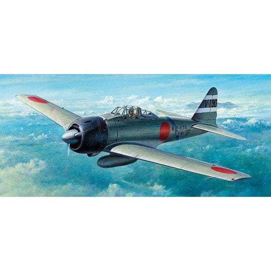 1/72 A6M3 Mod 32 (Hamp) Zero Fighter