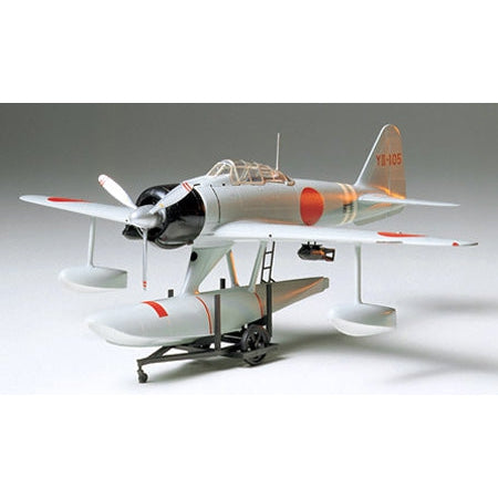 1/48 Nakajima A6M2N Type 2 Rufe Aircraft