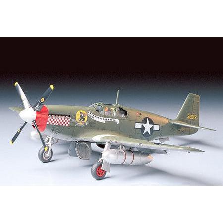 1/48 P51B Mustang Fighter