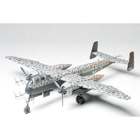 Tamiya 1/48 Scale Heinkel He219 Uhu Aircraft