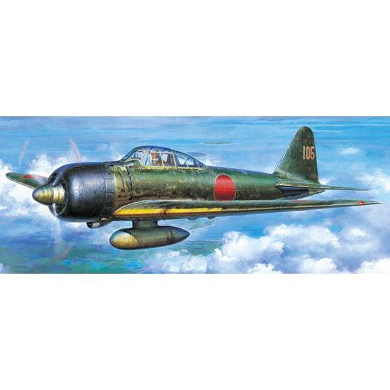 Tamiya Mitsubishi A6M3/3a Zeke