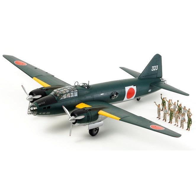 1/48 Mitsubishi G4M1 Mod 11 Yamamoto Transport Aircraft