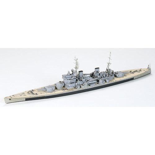 1/700 HMS King George Battleship Waterline