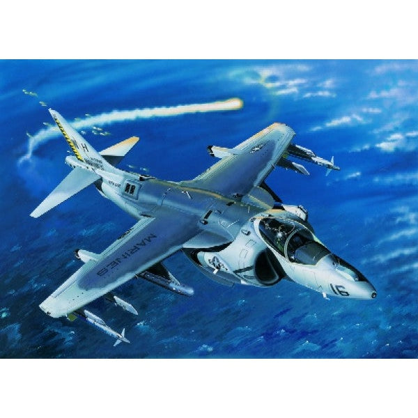 Trumpeter 1/32 AV8B Harrier II Night Attack Aircraft