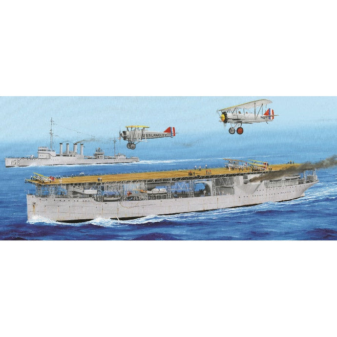 Trumpeter 1/350 USS Langley CV1 Aircraft Carrier