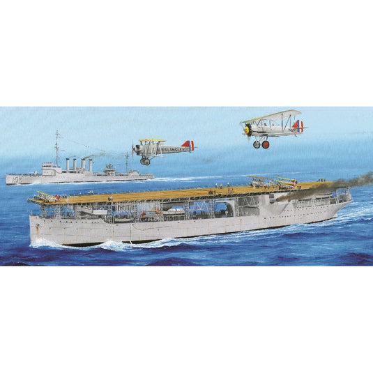 Trumpeter 1/350 USS Langley CV1 Aircraft Carrier